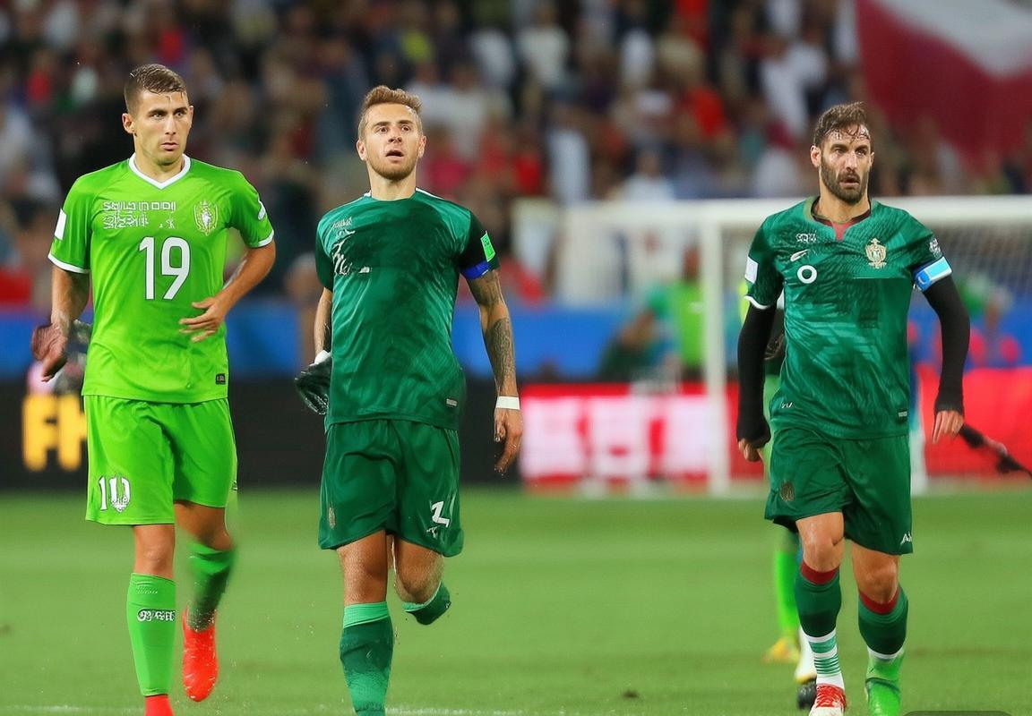 俄罗斯VS沙特：足球对决深度分析及预测