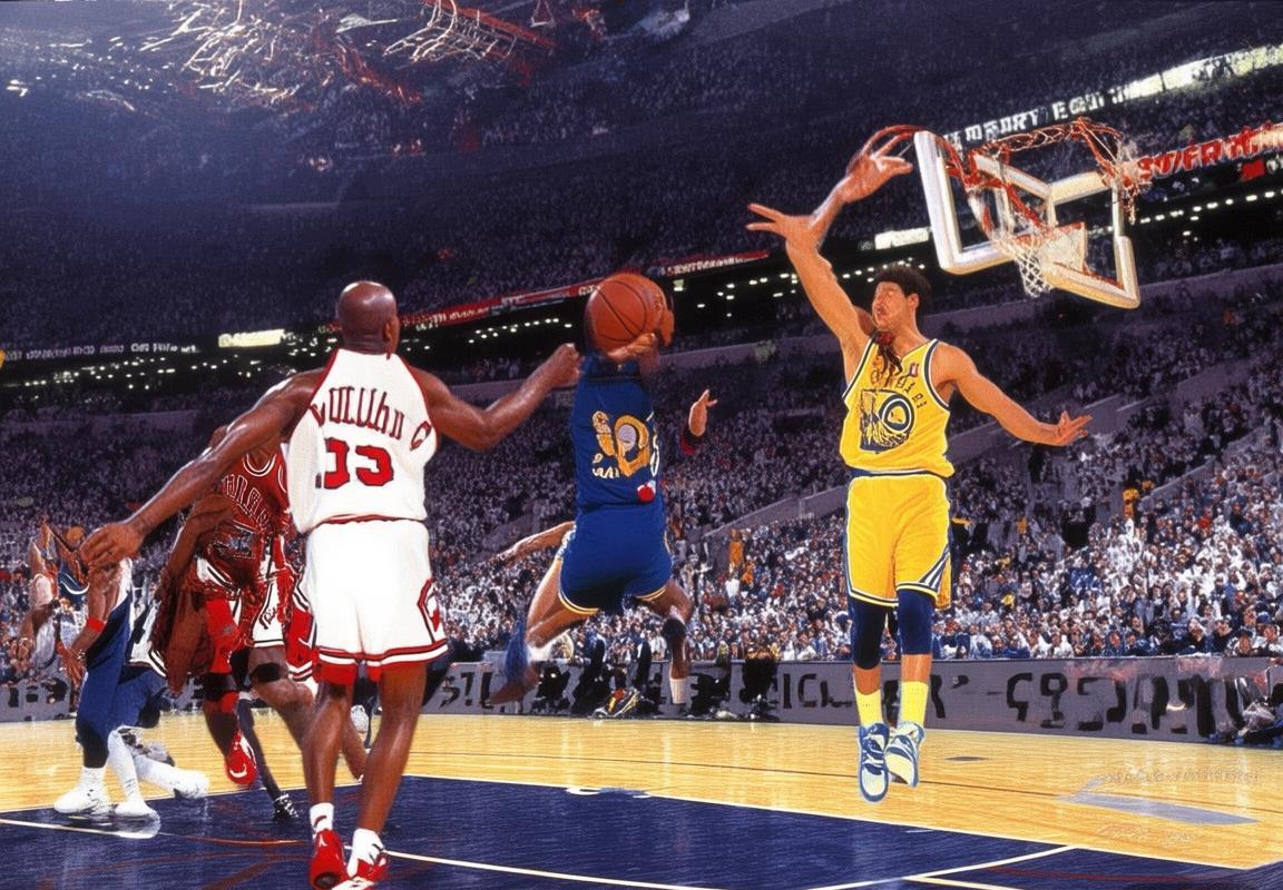 1996公牛对2017勇士：巅峰对决胜利密码解析