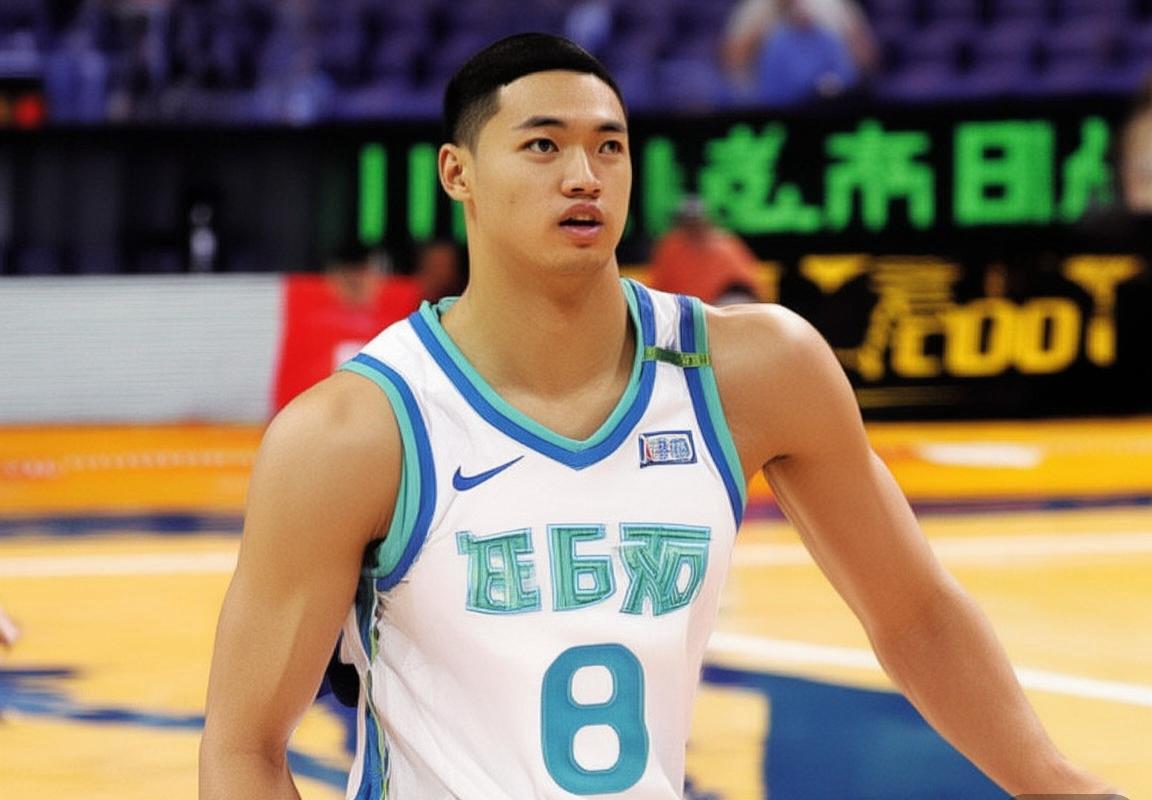 郭艾伦VS贾巴尔：巅峰对决，谁将载入篮球史册？