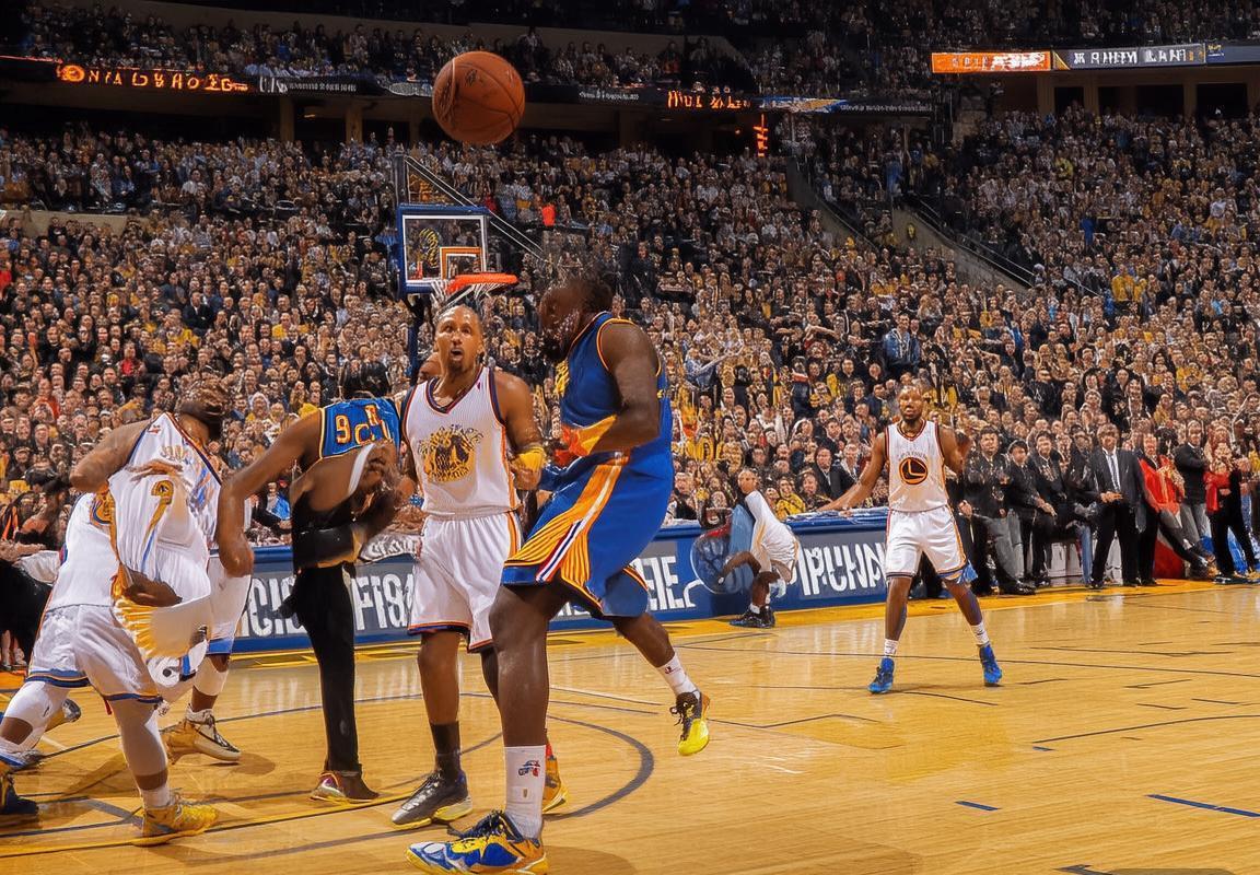 2014年NBA总决赛:雷霆勇士巅峰对决回顾