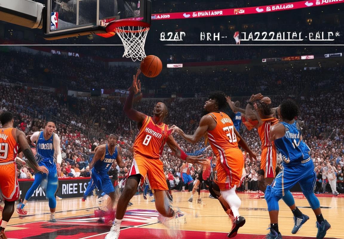 火箭热火巅峰对决：赛后复盘分析