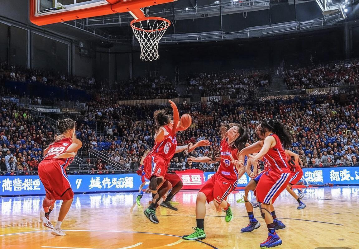 北京女篮逆转广东队:生死战末节绝地反击