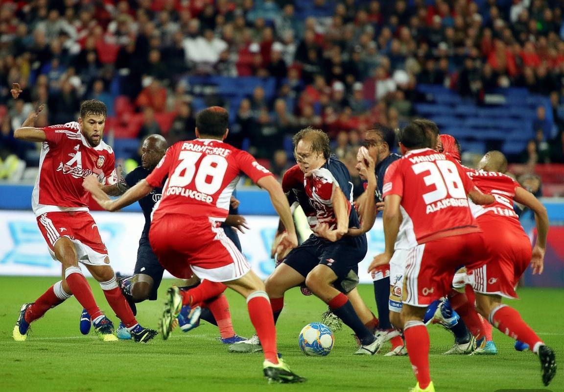 甘冈vs马赛：法甲焦点战前瞻解析与看点预测(图2)