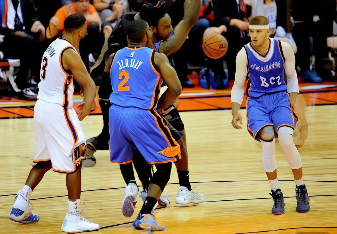 2014年NBA总决赛：雷霆勇士巅峰对决回顾(图3)